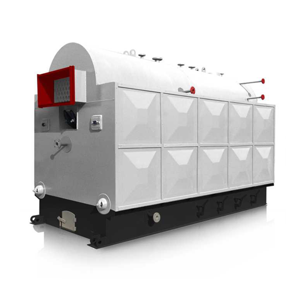 DZH Manual Biomass/Coal Boiler