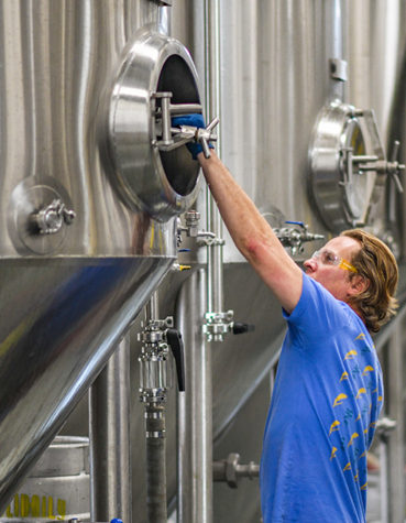 Brewery Industry