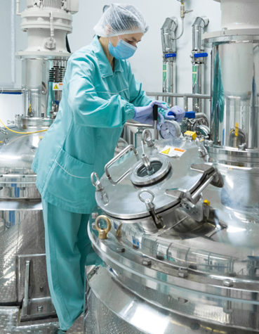 Chemical Industry Boiler