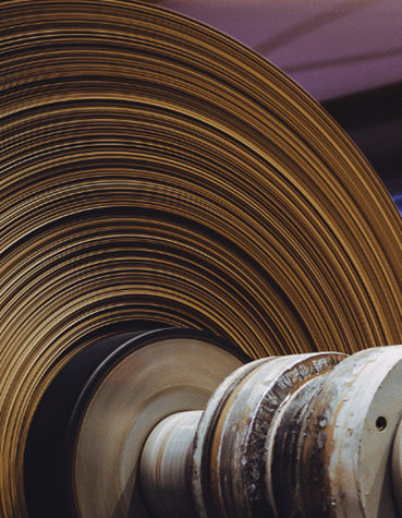 Paper Processing Industry
