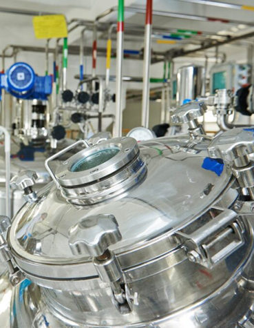Pharmaceuticals Industry